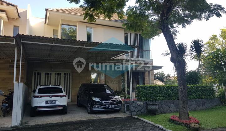 Rumah Diamond Hill by provest