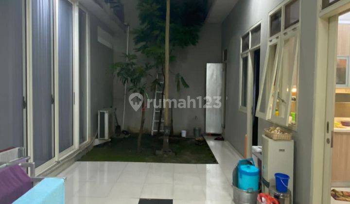 Rumah Minimalis Di Mainroad Wisata Bukit Mas Selangkah Menuju Graha Family 2