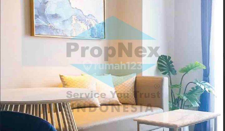 Apartemen Mewah Selangkah Menuju Tol Satelitegrand Sungkono Lagoon 2