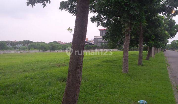 Kavling Komersial Area Pakuwon City Terdekat Sekolah Cita Hati  1