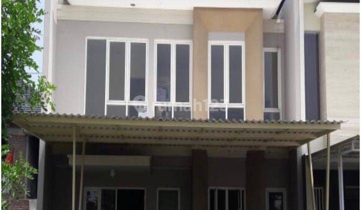 RUMAH SIAP HUNI ROYAL RESIDENCE HANYA 2M an 1