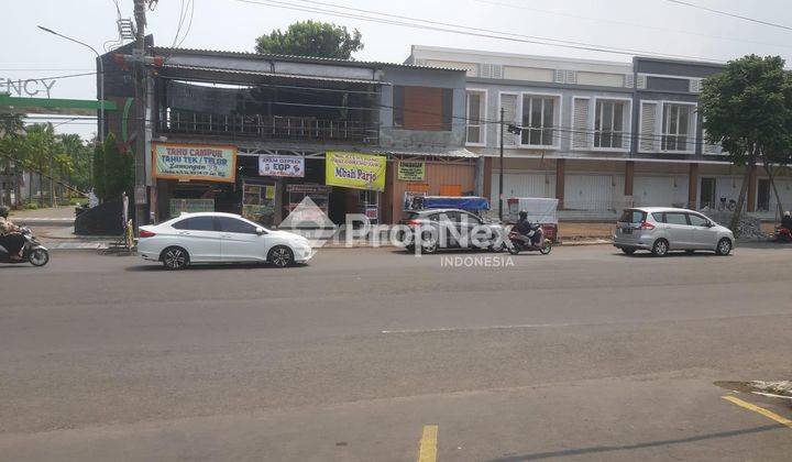 bangunan komersil Raya pandugo 2