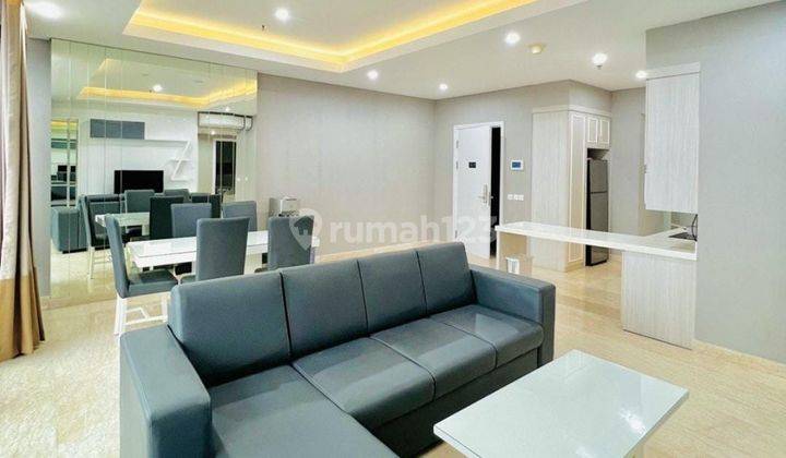 apartemen voila 1