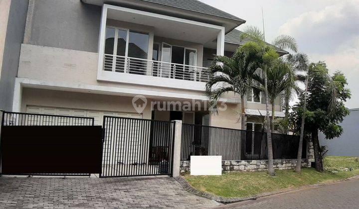 Rumah Siap Huni Graha Family Cluster Terdekat Menuju National Hospital 1