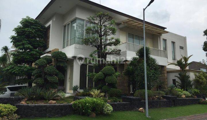 Rumah Minimalis Modern Citraland Dengan Private Pool Terdekat Menuju Graha Family 1