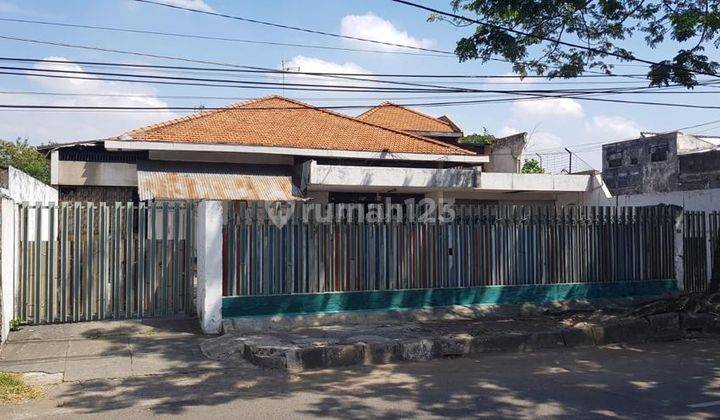 Rumah Pusat Kota Terdekat Menuju Jl. Darmo Terdekat Menuju Tunjungan Plaza 1