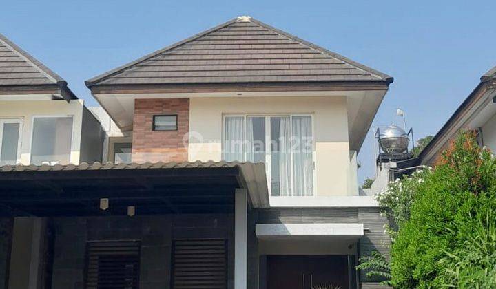 Rumah Siap Huni Graha Natura Selangkah Menuju Pakuwon Indah 1