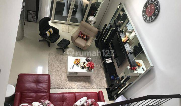 Rumah Siap Huni Rafles Garden Citraland Selangkah Menuju G-Walk 2