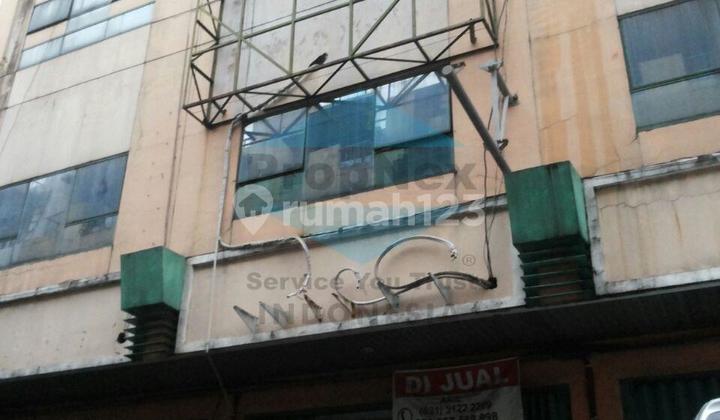 ruko darmo galeria mayjend sungkono