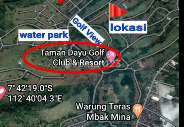 Tanah Taman Dayu Prigen Pasuruan  2