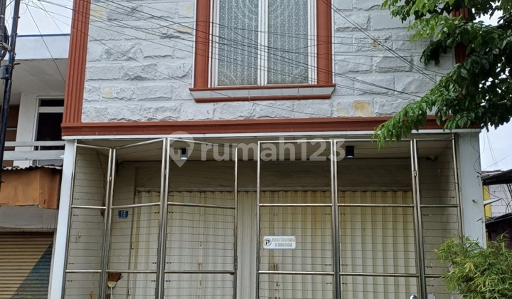 Ruko Tiga Lantai Siap Huni Selangkah Menuju Merr