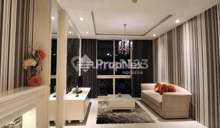 termurah di kelasnya , apartemen via 2