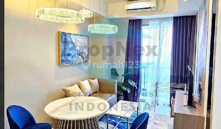 Apartemen Mewah Selangkah Menuju Tol Satelitegrand Sungkono Lagoon 1