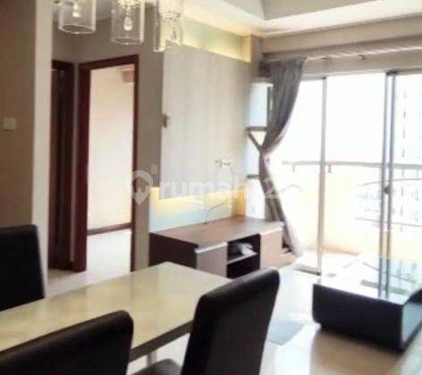 Penthouse Apartemen Waterplace Selangkah Menuju Pakuwon Mall 1