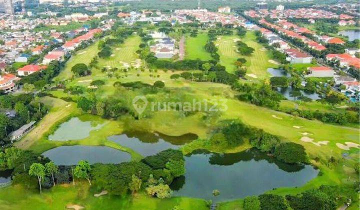 Hunian Golf View Dengan Lake View Bukit Darmo Golf Lokasi Premium Di Pusat  Kota Surabaya Barat  1