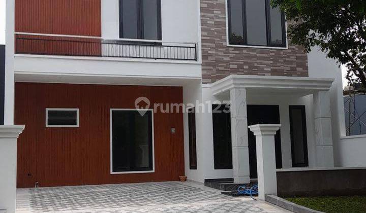 Rumah Baru Minimalist Easwood Citraland 1