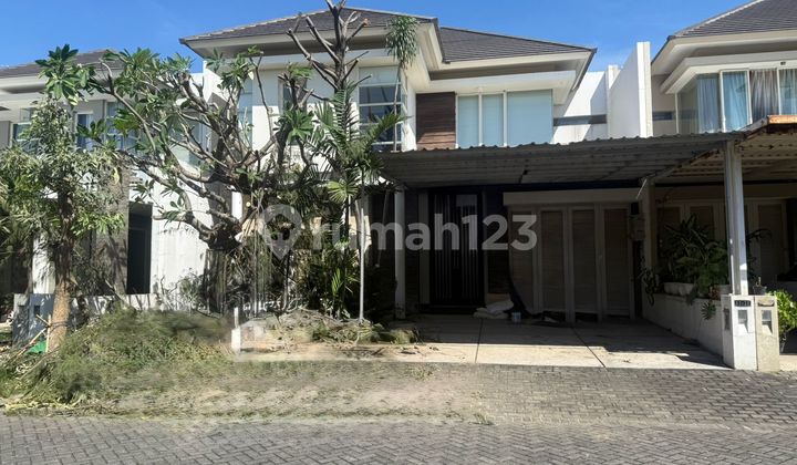 Rumah Minimalis Modern Wisata Bukit Mas2 Terdekat Menuju Graha Famili