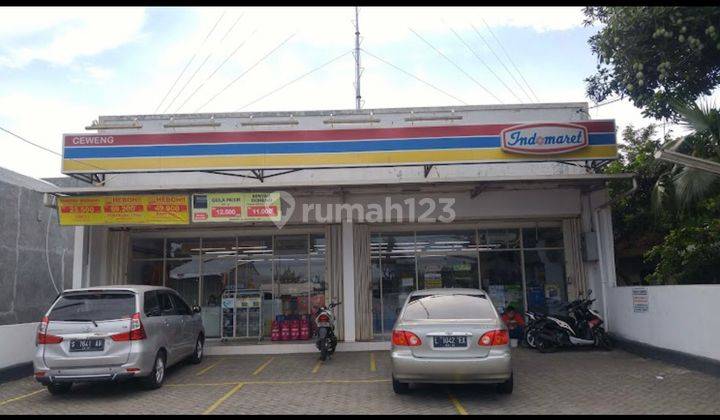 Dijual Ruang Usaha Jombang Cocok Untuk Usaha Minimarket 1