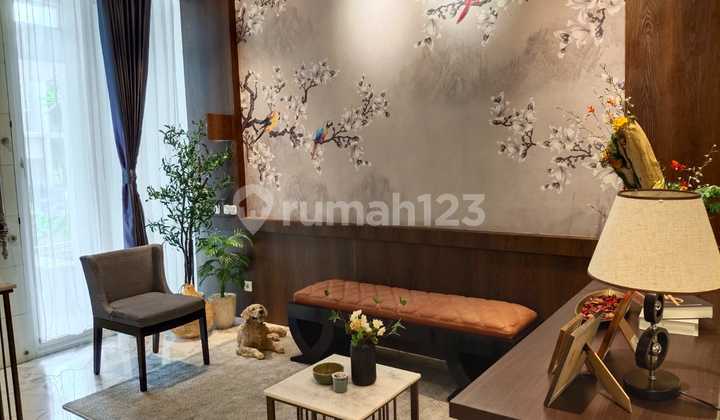 Rumah Minimalis Siap Huni La Ritz Golf Pakuwon Indah Rumah Minimalis Siap Huni La Ritz Golf Pakuwon Indah