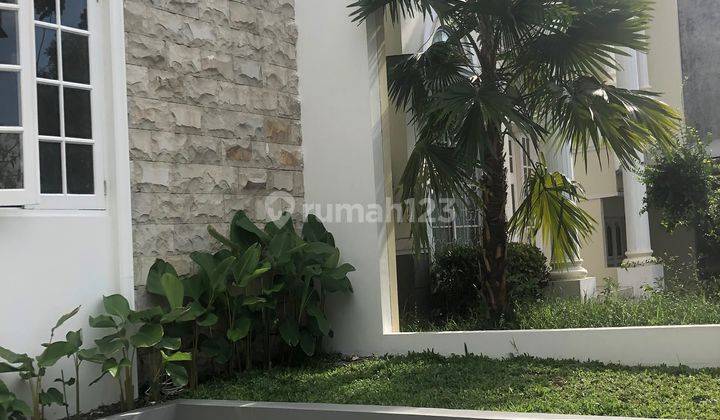 Rumah Minimalis Modern Rafles Garden Citraland  2