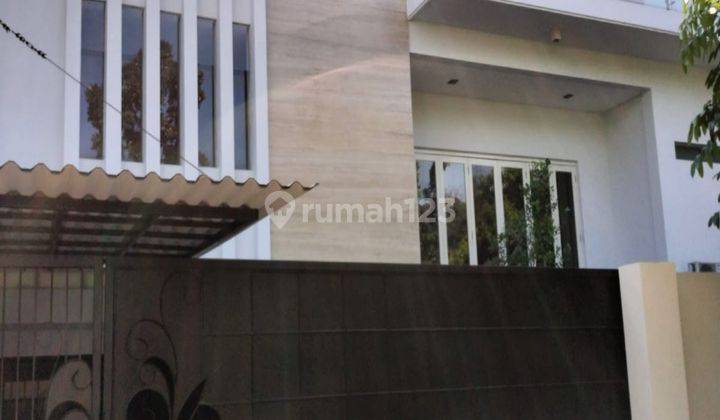 Rumah Minimalis Modern Graha Family Cluster Favourite Terdekat Menuju Rocca 2