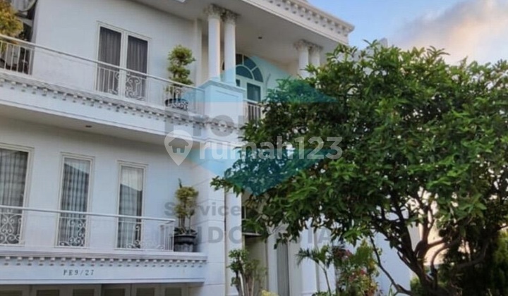 Turun Harga Rumah Classic Design Villa Bukit Regency Pakuwon Indah Selangkah Menuju Pakuwon Mall