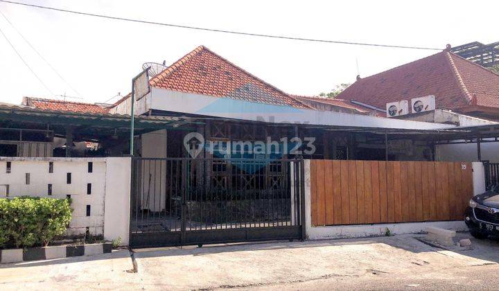 rumah pusat kota hanya 7M an 1