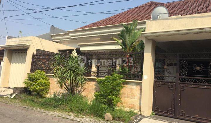 Rumah Sidosermo Pdk Terdekat Menuju Jemursari 1