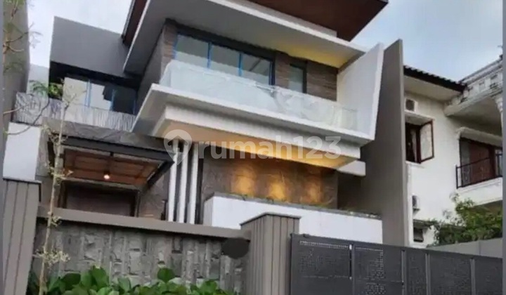 Rumah Baru Minimalis Modern Taman Golf Citraland  1