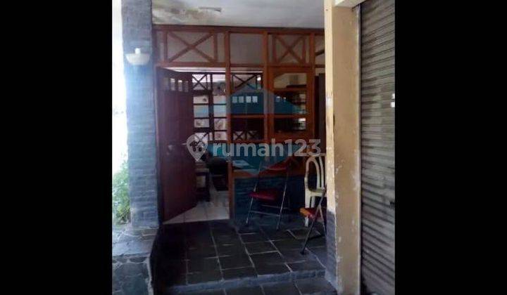 rumah pusat kota hanya 7M an 2