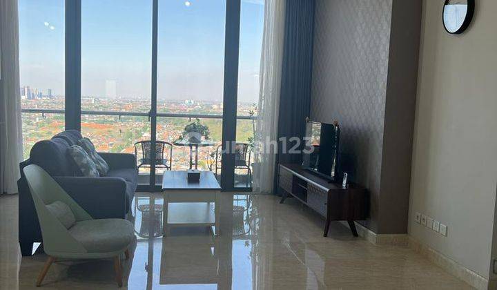 Disewakan Apartemen Voila Ciputra World Surabaya 1