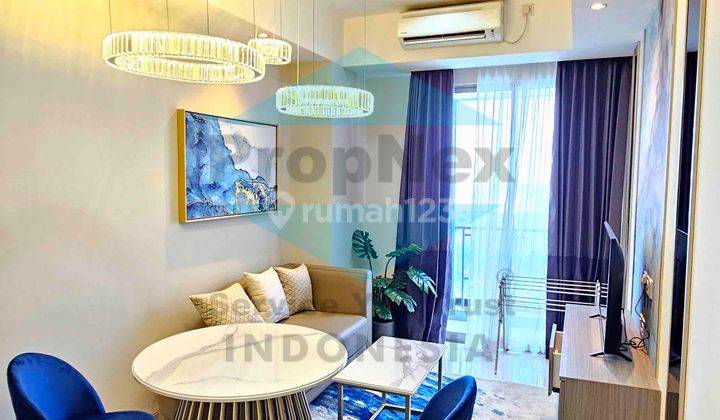 Apartemen.mewah Selangkah Menuju Tol Satelite Grand Sungkono Lagoon 1