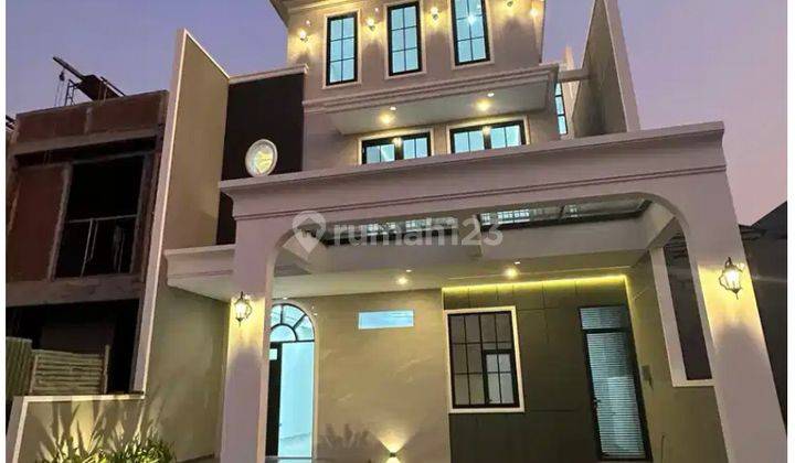 Rumah Baru Minimalis Modern Citraland Terdekat Menuju Pakuwon Indah Terdekat Menuju Graha Family 2