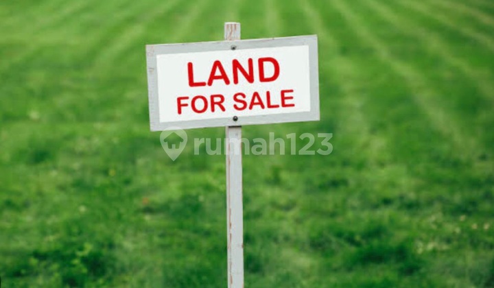 Kavling Siap Bangun Prambanan Residence