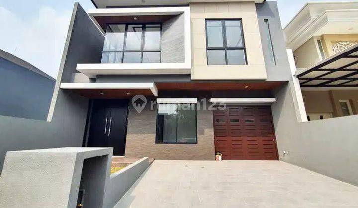 Rumah Minimalis Modern Citraland Selangkah Menuju Radial Road 1