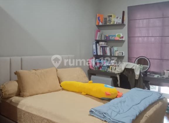 For Sale / Quick Sale of a Ready-to-Occupy House in Victoria Riverpark, Bsd City, North Serpong, South Tangerang, Banten 2