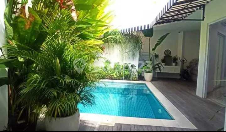 Rumah Modern Dan Elegant Di Gatsu Denpasar 1