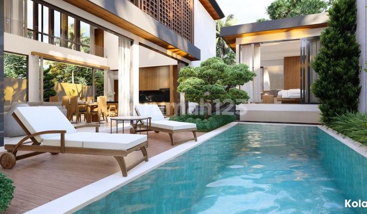For Sale Modern Tropical Villa In Uluwatu