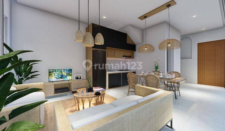 VILLA HOLIDAY HOME 2 LANTAI DI DEKAT PANTAI UNGASAN, JIMBARAN  1