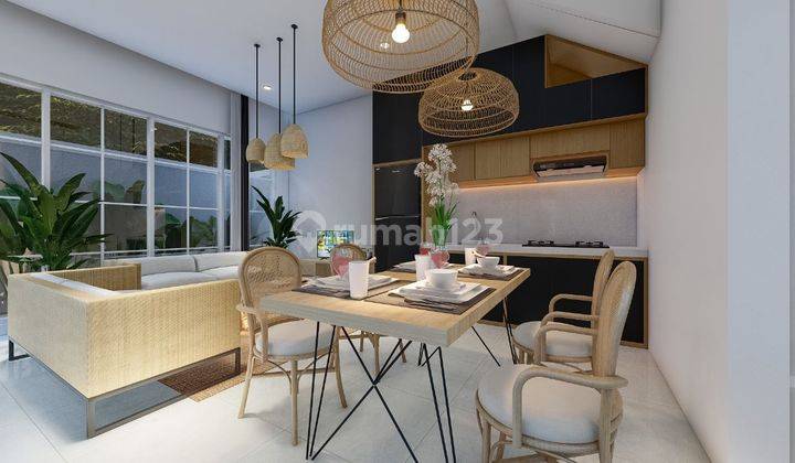 VILLA HOLIDAY HOME 2 LANTAI DI DEKAT PANTAI UNGASAN, JIMBARAN  2