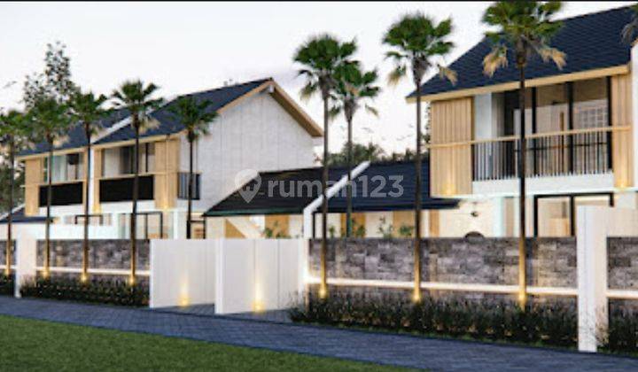 MODERN STYLE VILLA FOR SALE READY TO LIVE IN UBUD 2