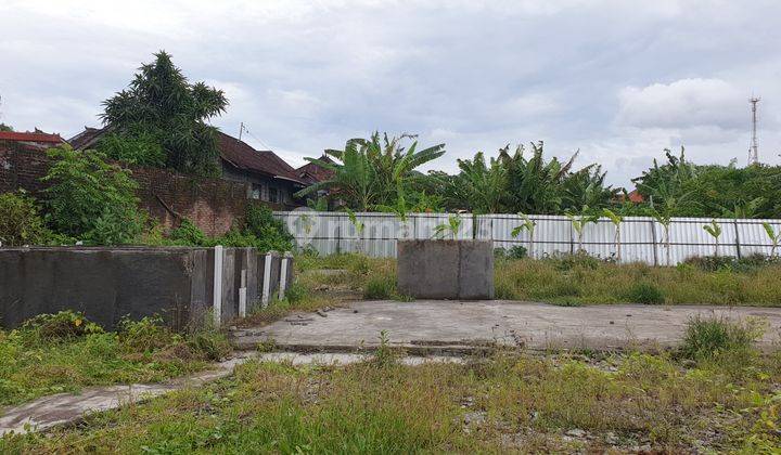 DIJUAL MURAH TANAH DI PUSAT KOTA DENPASAR 1