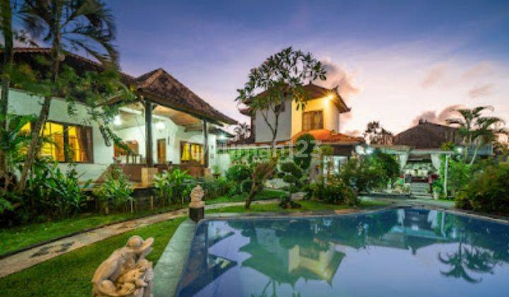 FOR SALE CHEAP PRIVATE OWNED VILLA IN KEROBOKAN 1