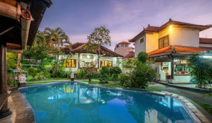 FOR SALE CHEAP PRIVATE OWNED VILLA IN KEROBOKAN 2