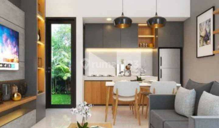 DIJUAL RUMAH MODERN MINIMALIS DI PUSAT KOTA DENPASAR (INDEN) 2