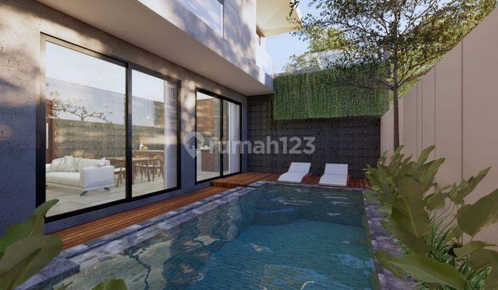 2-3 BEDROOM LUXURY VILLA IN JIMBARAN FOR SALE 1