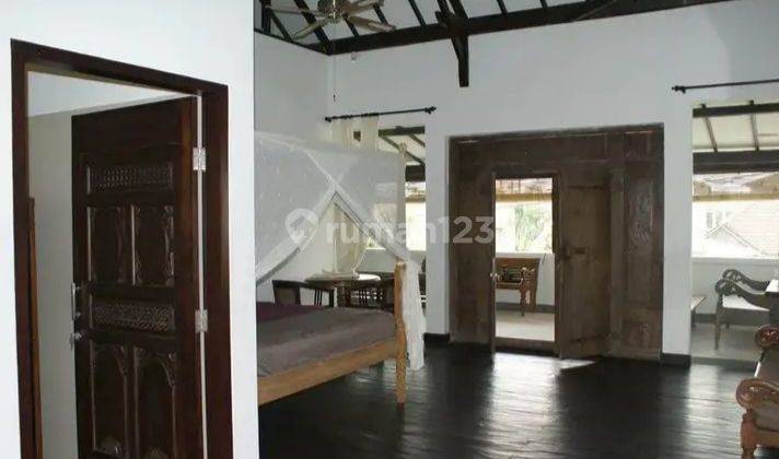 FOR SALE FULLY FURNISHED SEMI VILLA HOUSE IN GUNUNG SALAK 2