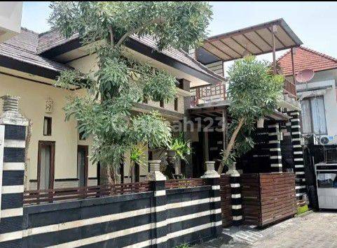 2 STORY HOUSE FOR SALE QUICKLY, READY TO LIVE IN, IN JIMBARAN  1