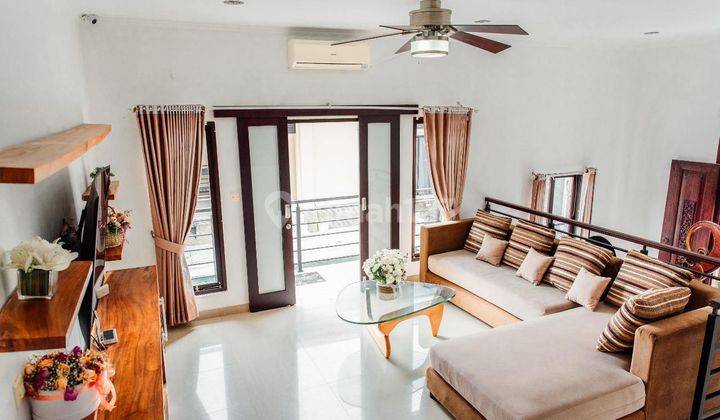 FOR RENT! BRAND NEW VILLA IN HOT LOCATION, SEMINYAK, BALI 2