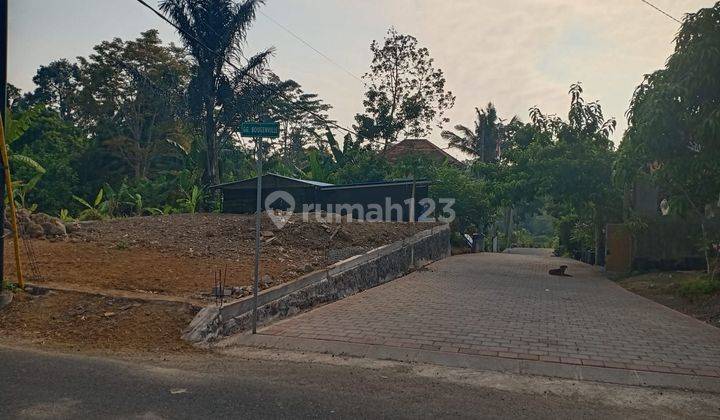 DIJUAL CEPAT TANAH ISTIMEWA DI PEGUYANGAN, DENPASAR UTARA 2